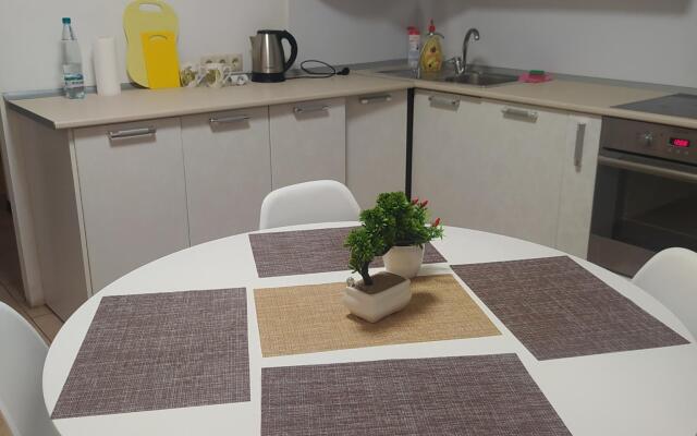 Апартаменты на улице Краснозвездная 25