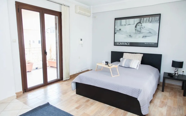 Gorgeous apartment in Piraeus