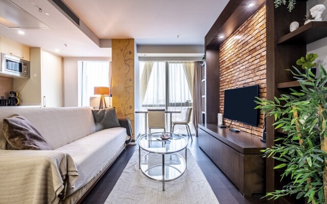 Sleek Residence Flat in Maltepe