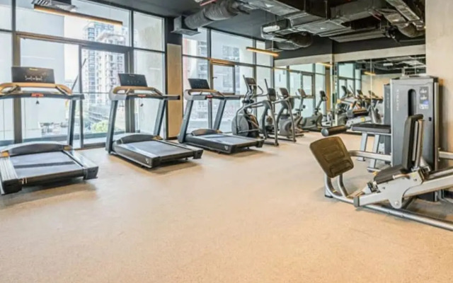 Serene 1BR Prive Residences Dubai Hills by 360 Vacation