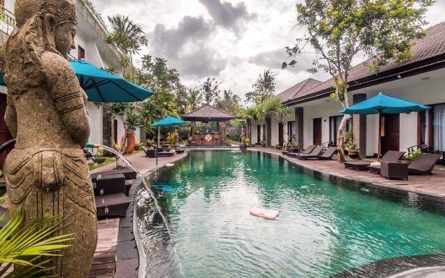 ZEN Rooms Ubud Sayan