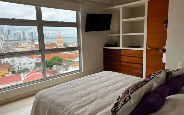 Apartamento Mirador Colonial 2BR