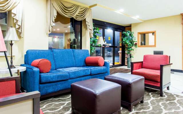Comfort Inn Columbia - Bush River