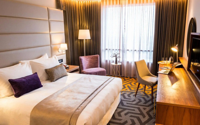 Hotel 2 Fevrier, Lome