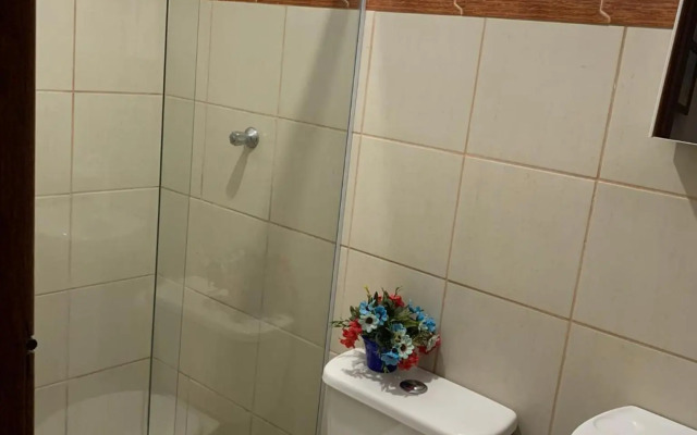 Chalé beira mar Jacaraipe