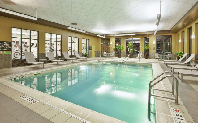Embassy Suites Columbus-Airport