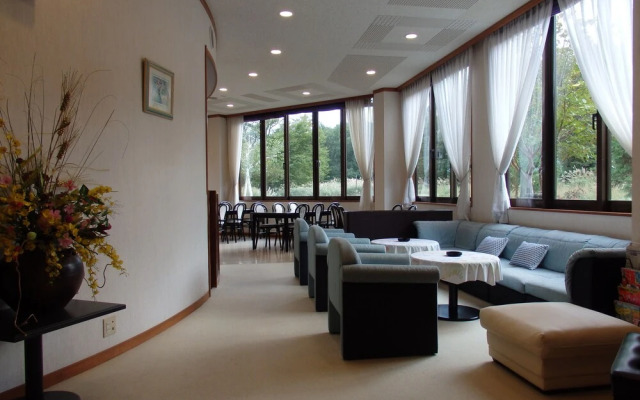 Forest Villa Yumesuzu