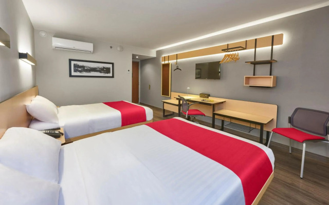 City Express by Marriott Ciudad De México La Raza