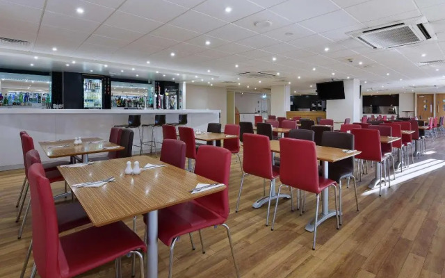 Travelodge London Kings Cross Royal Scot Hotel