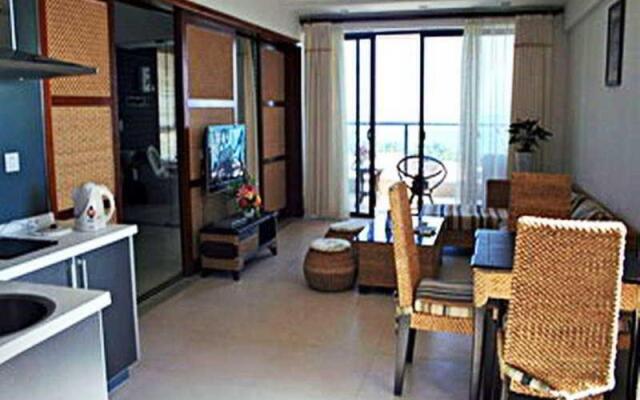 Tianci 18 Degrees Weilan Apartment
