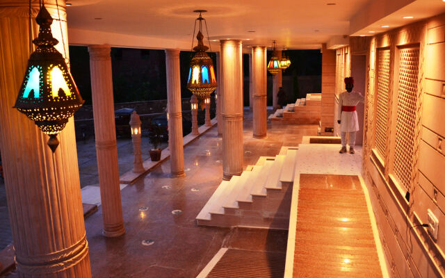 Lilypool - The Heritage Jalmahal
