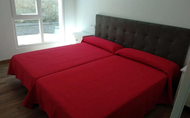 Albergue & Rooms Murgadán - Hostel