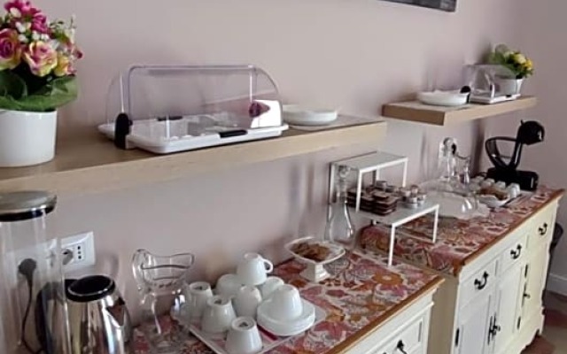 B&B Romeo Luxury Rooms