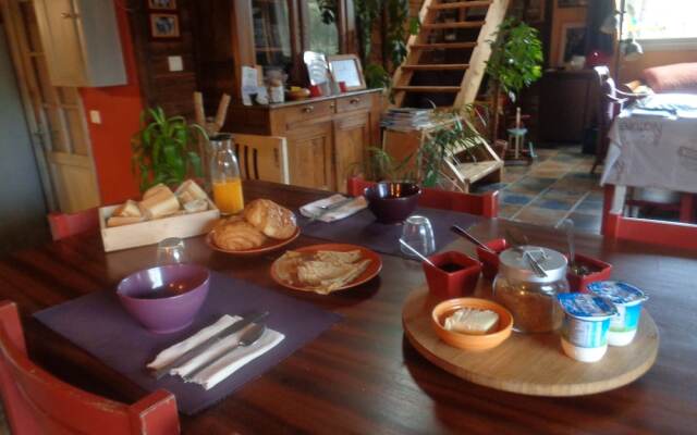 Les chambres d'hôtes de Kérael