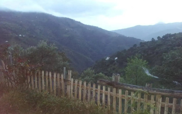 Apartamentos Rurales Jardines del Visir