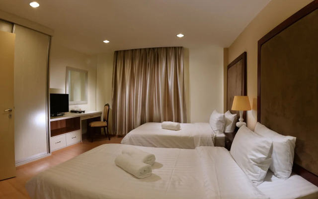 The Capital Residence Suites