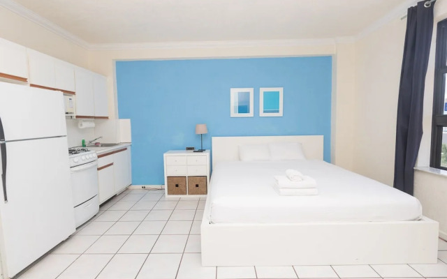 689 Partial Ocean View Hollywood Beach