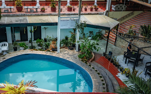 Hotel María de la Luz