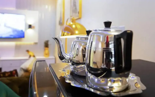 The Panache Luxury Apartment