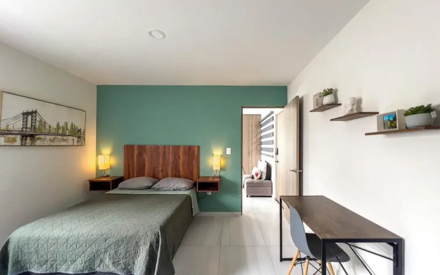 Apartment near SLP's Historic Center