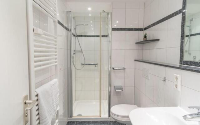 Gemütliches Apartment inkl Pool, Sauna & Strandkorb