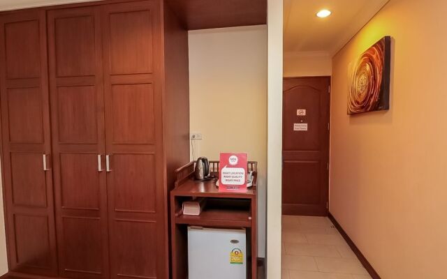 Nida Rooms Silom Soi 12 Planet