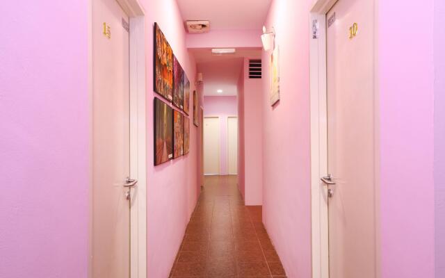 OYO 1125 IR Inn Hotel