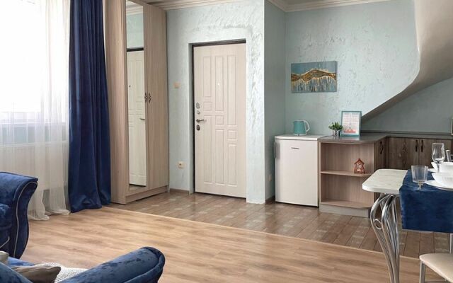 Апартаменты Удачные сутки на ул. Восстания, д. 62