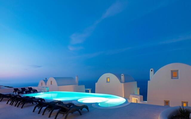 Dome Santorini Resort & Spa