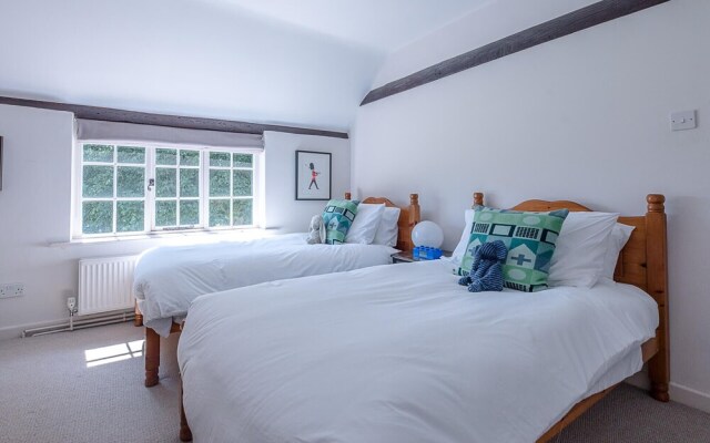 The Pond House, Westleton