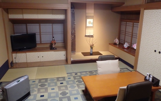 Japanese-Style Deluxe room 사진 3