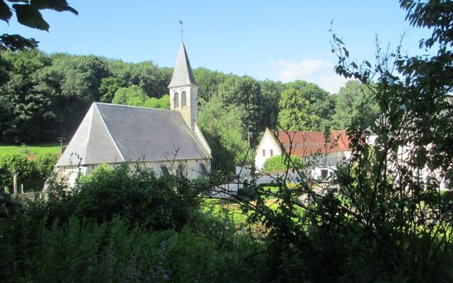 Abbaye de Belval