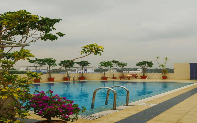 Classic Sarovar Portico Thiruvananthapuram