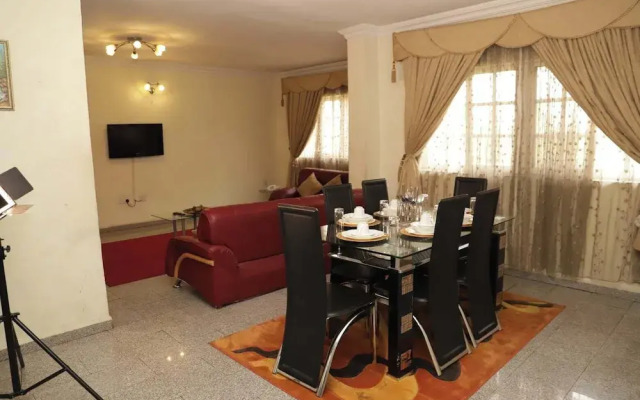 Sigma Base Apartments Lagos