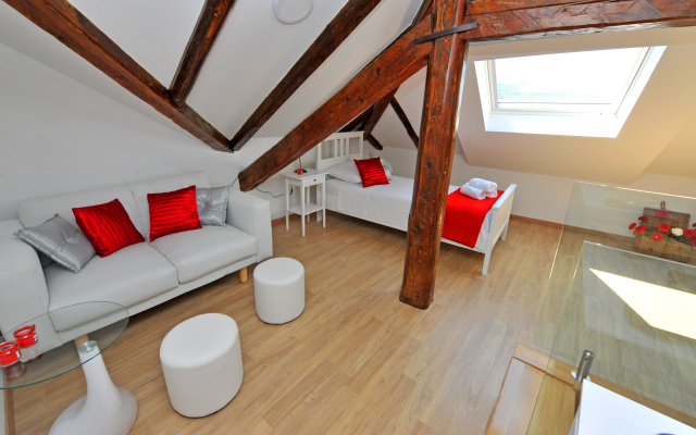 Nirvana Luxury Rooms