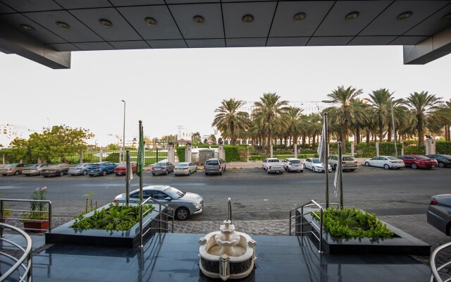 paradise in Jeddah