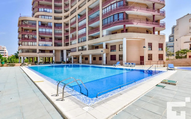 Apartamento Nautilus 32B