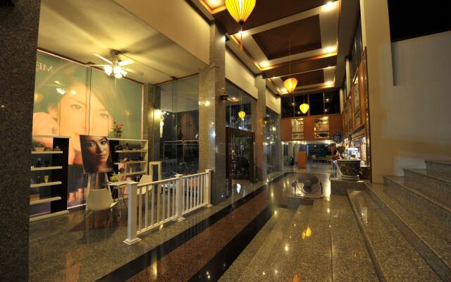 Phayao Northen Lake Hotel