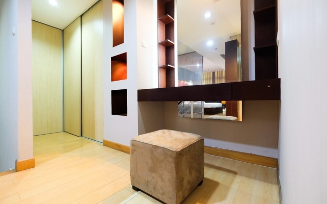 Loft 2 Bedrooms at The Summit Apartment Kelapa Gading by Travelio – Guest Rooms – Jakarta