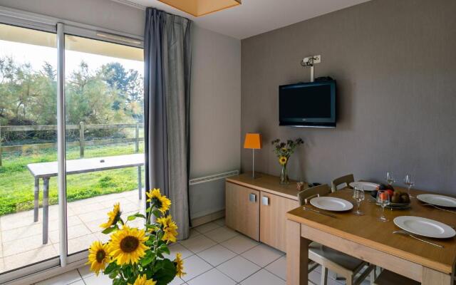 Fairway - appartement proche plage et golf - piscine et sauna