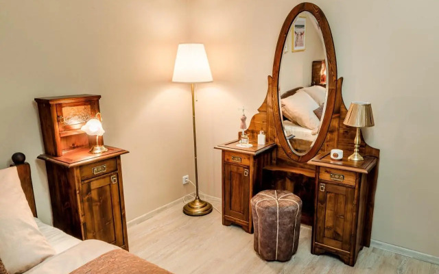 Nadstandardní luxusní apartmán v centru České Lípy