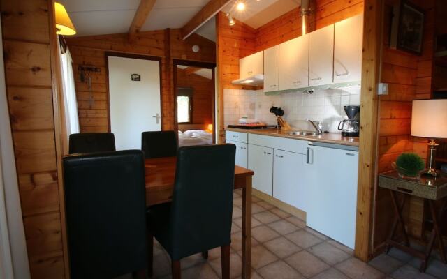 Chalet in Ootmarsum With Garden