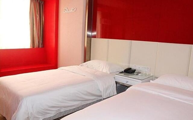 胜高酒店(长沙贺龙体育馆店)