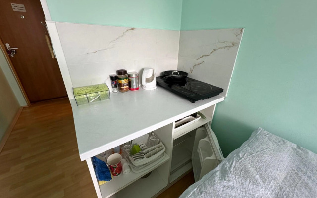 Loft apartment Svahova 6