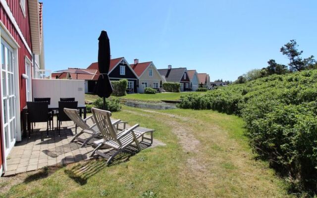 "Alida" - 800m from the sea in Western Jutland