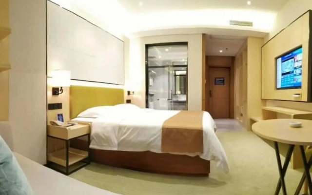 Boman Hotel (Guigang High-speed Railway Station & Wanda Plaza Branch) – Guest Rooms – Guigang