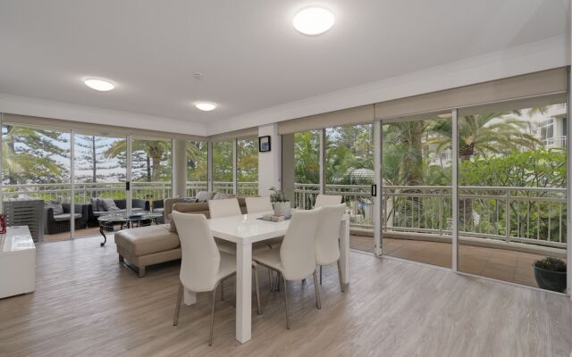 Burleigh Mediterranean Resort Enquiries