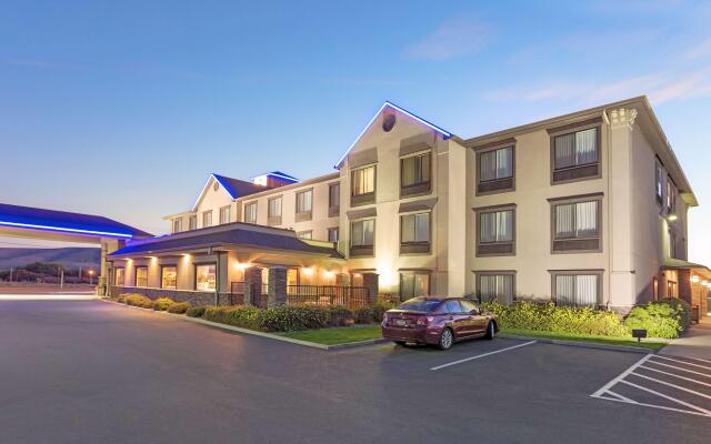 Best Western Plus Ellensburg Hotel