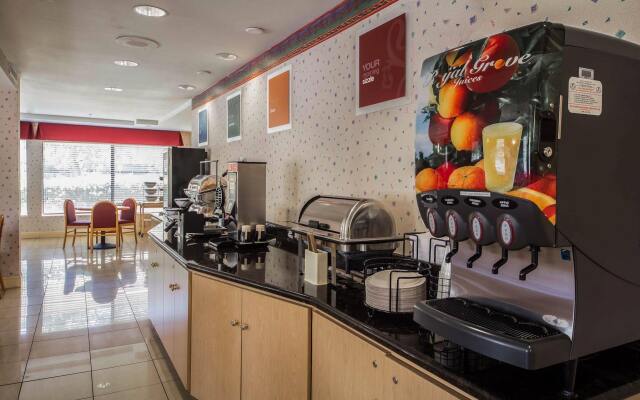 Comfort Inn Silicon Valley East