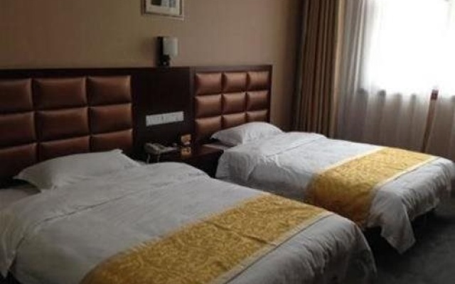 Xingyang Guoren Holiday Hotel – Guest Rooms – Zhengzhou